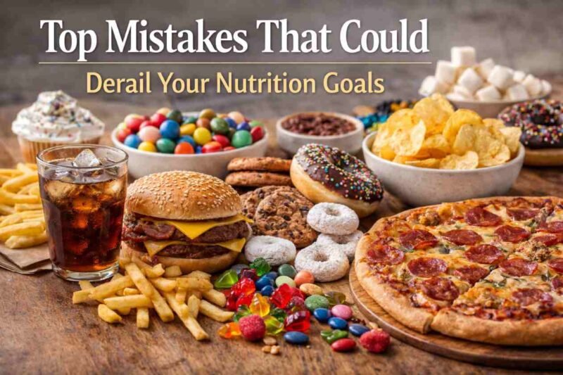 Are You Meal Prepping Wrong? Top Mistakes That Could Derail Your Nutrition Goals